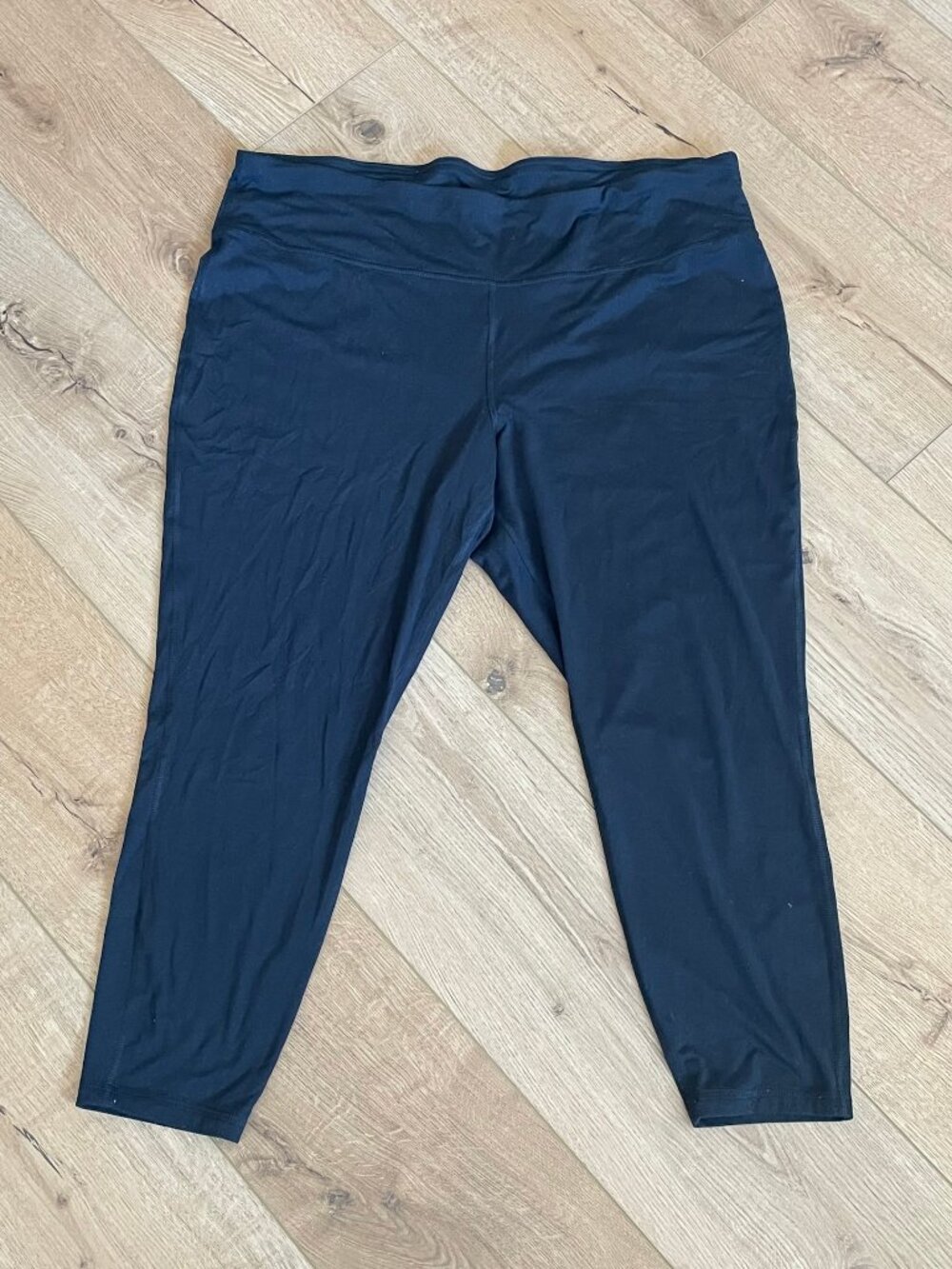 Joe Fresh Black Activewear Leggings